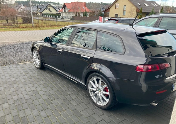 Alfa Romeo 159 cena 17900 przebieg: 335000, rok produkcji 2010 z Góra małe 29